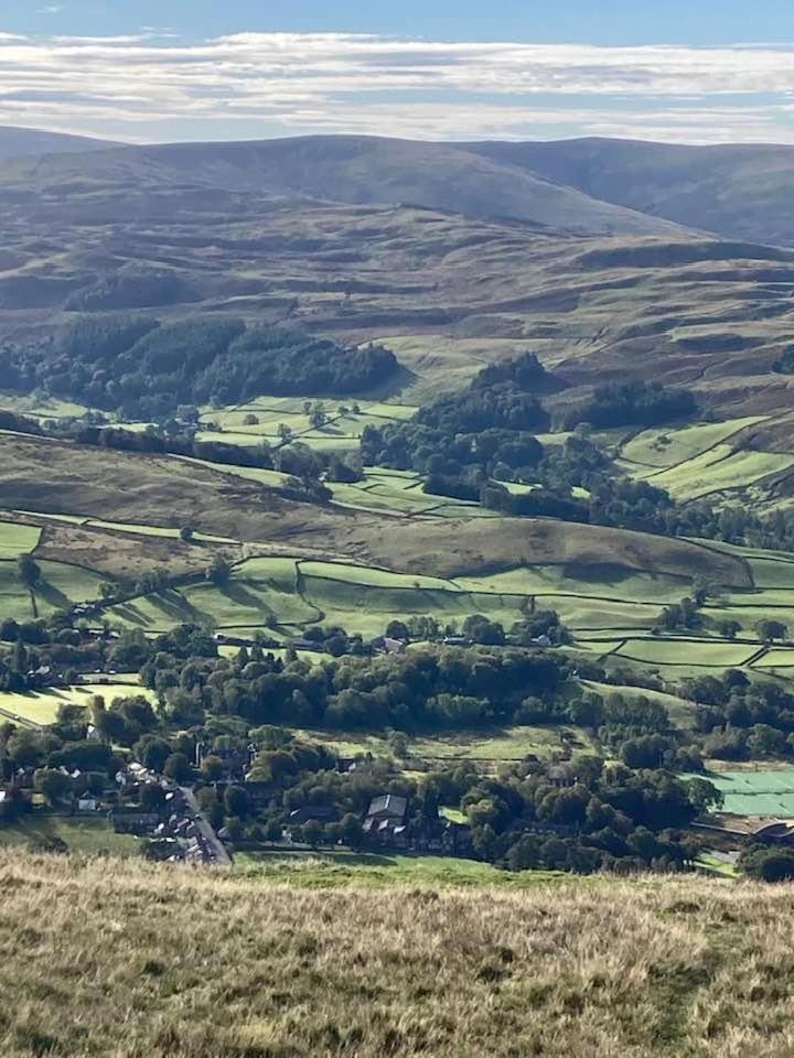 Villa Langdale Sedbergh Exterior foto